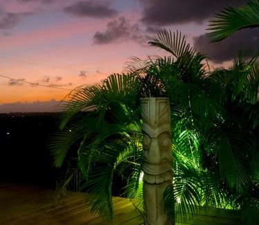 Saint-Francois House | Damoiseau By Tiki Kaz