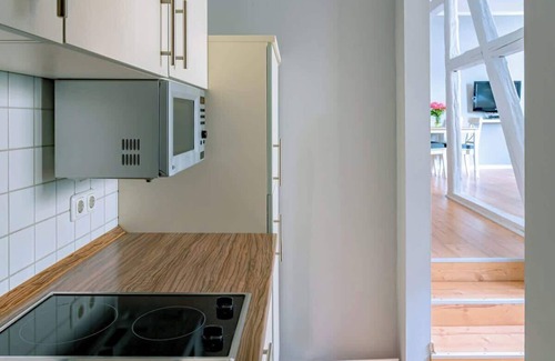 Warnemuende Apartment | Dampfer Summary: Comf