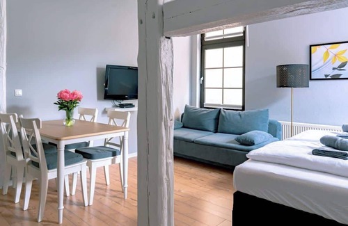 Warnemuende Apartment | Dampfer Summary: Comf