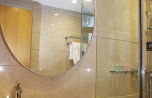Tianhe Center Hotel | Dan Executive Apartment Guangzhou