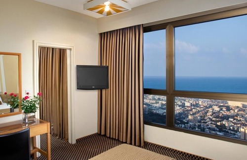 Haifa Hotel | Dan Panorama Haifa