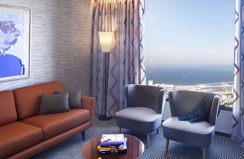 Haifa Hotel | Dan Panorama Haifa