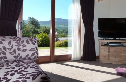 Llanelltyd House | Dan y Coed in the beautiful Dolgellau