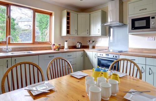 Llanelltyd House | Dan y Coed in the beautiful Dolgellau
