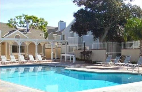 Dana Point Condo | Dana Point Beach Rental + Steps to Beach + Near Laguna Beach + Monthly