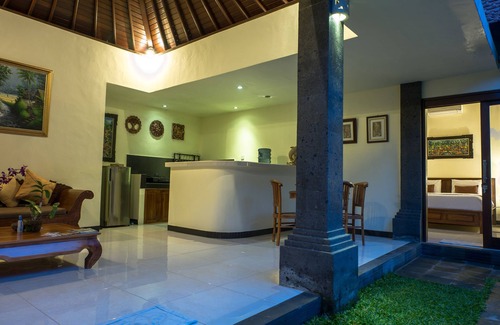 Penestanan Villa | Dana's Place Private Villa