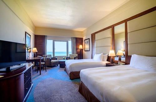 Jebel Dhanna Hotel | Danat Jebel Dhanna Resort