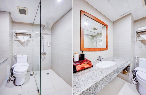 Din Daeng Hotel | Dancenter Bangkok Travellers Hotel