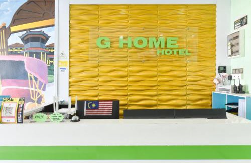 Bandar Kota Bharu Hotel | Dancenter G Home Hotel