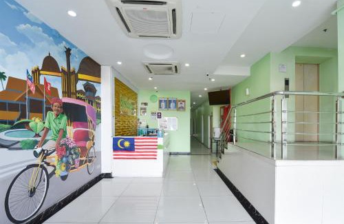 Bandar Kota Bharu Hotel | Dancenter G Home Hotel