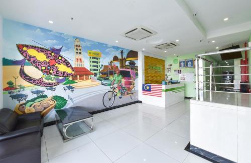 Bandar Kota Bharu Hotel | Dancenter G Home Hotel
