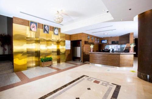 Riyadh Hotel | Dancenter Luxury Millennia Near King Abdulaziz Historical Center