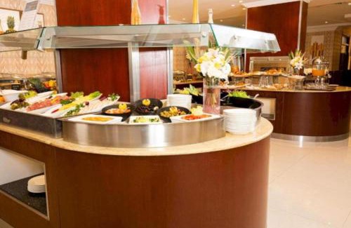 Riyadh Hotel | Dancenter Luxury Millennia Near King Abdulaziz Historical Center