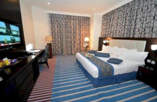 Riyadh Hotel | Dancenter Luxury Millennia Near King Abdulaziz Historical Center