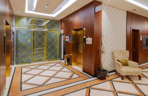 Al-Hamra'a Hotel | Dancenter Red Sea Fountain Alhamra Vivid Plaza Hotel