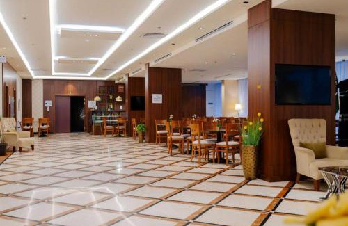 Al-Hamra'a Hotel | Dancenter Red Sea Fountain Alhamra Vivid Plaza Hotel