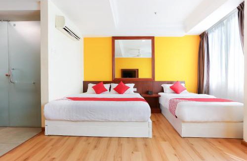 Tanjong Bidara Apartment | Dancenter Super Cowboy Hotel Melaka
