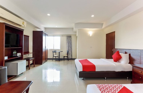 Bang Kra So Hotel | Dancenter VResotel