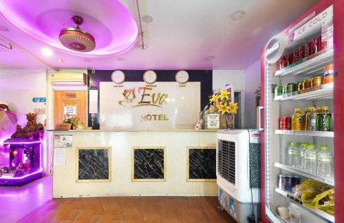 District 8 Hotel | Dancentre Eva Hotel Near Lotte Mart District 8
