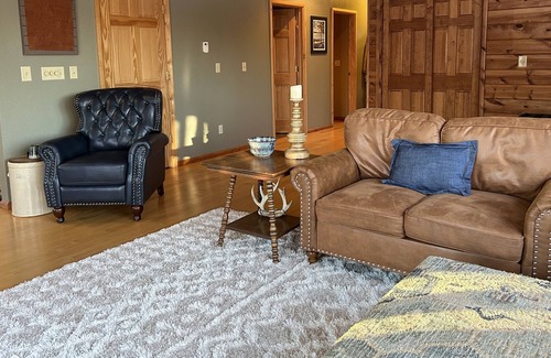Glidden Cabin | Dancing Bear Lodge