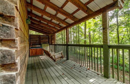 Townsend Cabin | Dancing Bear Lodge