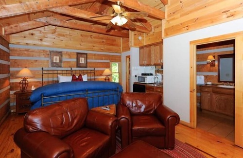 Townsend Cabin | Dancing Bear Lodge