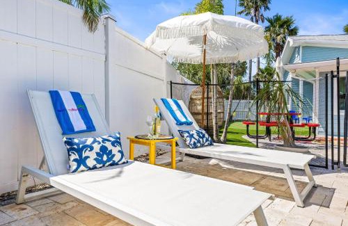 Indian Rocks Beach House | Dancing Crab