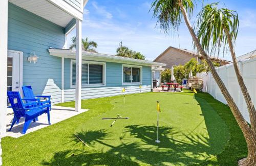Indian Rocks Beach House | Dancing Crab