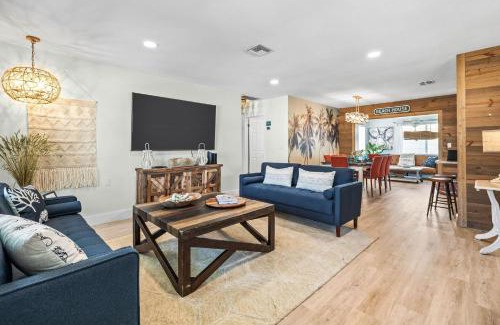 Indian Rocks Beach House | Dancing Crab