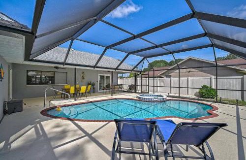 Bradenton House | Dancing Dolphin Villa