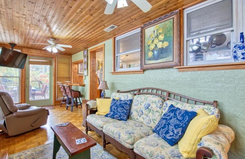 Sunset Cove House | Dancing Waters