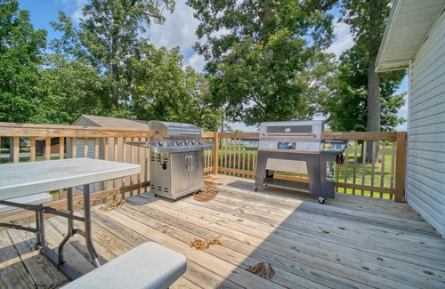 Dandridge House | Dandridge House at the Lake