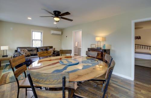Dandridge House | Dandridge Vacation Rental with Fishing Pier and Grill!