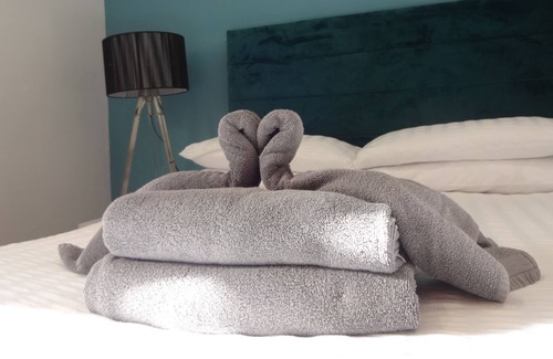 Wigton Apartment | Dandy Lodge, ground floor apartment ideal for those with disabilities.