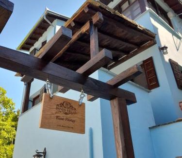Tsagarada House | Dandy Villas Tsagkarada - Blue Pansy - Mini Pool