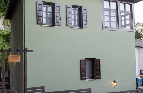 Tsagarada House | DandyVillas Tsagkarada | Sweet Green Apple | Mini Pool
