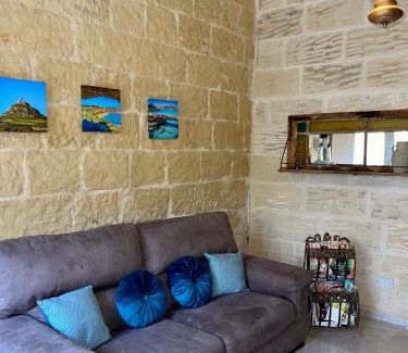 San Lawrenz House | Daner Ta’ Pantu House