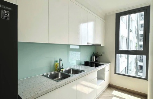 Hai Ba Trung Apartment | Dani Apartment - Times City - Ha Noi