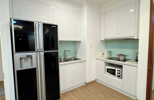 Hai Ba Trung Apartment | Dani Apartment - Times City - Ha Noi