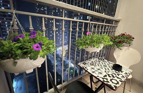 Hai Ba Trung Apartment | Dani Apartment - Times City - Ha Noi