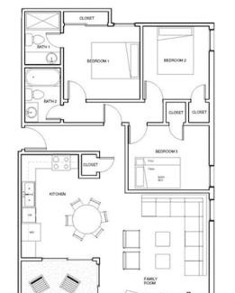 West Newport Apartment | Daniel - Oceanview