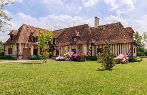 Vauville House | Daniel Villa - Magnificent villa on the outskirts of Deauville