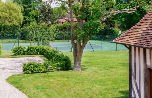 Vauville House | Daniel Villa - Magnificent villa on the outskirts of Deauville