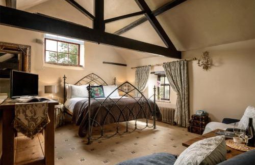Shottle House | Dannah Farm Country House