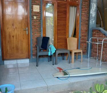 Hu'u House | Danny juljol homestay