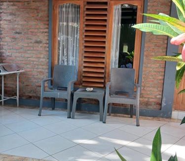 Hu'u House | Dannyjuljol homestay