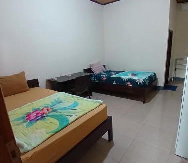 Hu'u House | Dannyjuljol homestay
