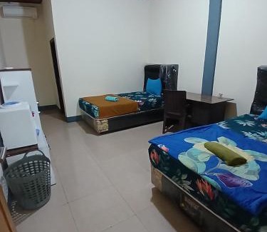 Hu'u House | Dannyjuljolhomestay