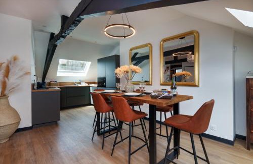Quimper Apartment | Dans les Airs