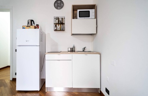 Bari City Centre House | DANTE 138 CLASS ROOMS & APARTMENTS
